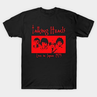 Live in Japan 1979 T-Shirt